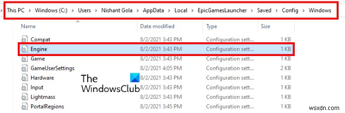 Sửa lỗi Kết nối Epic Games, các vấn đề và sự cố trên Windows 11/10 