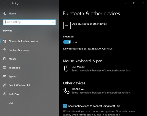 Cách kiểm tra xem PC Windows của bạn có Bluetooth tích hợp hay không 