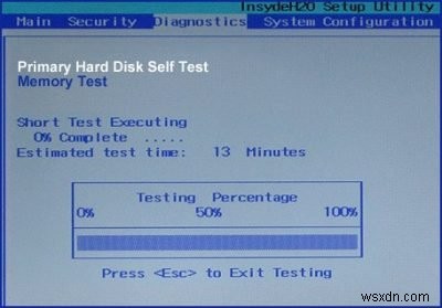 Sửa CHKDSK không thể mở âm lượng để truy cập trực tiếp 