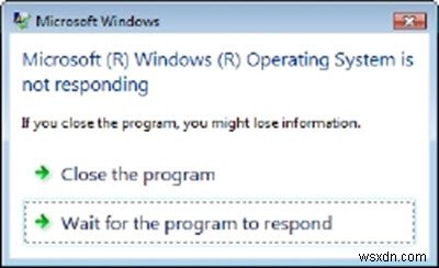 Hiểu và khắc phục sự cố màn hình xanh Windows phổ biến do lỗi chết hoặc dừng 