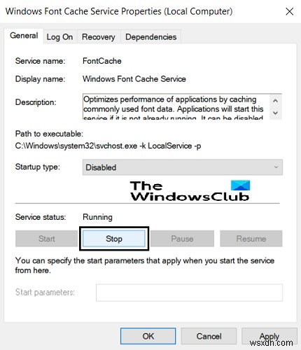 Cách sửa Phông chữ bị hỏng trong Windows 11/10 