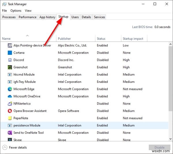 Cách ngăn Microsoft Teams tự động mở hoặc khởi động trong Windows 11/10 
