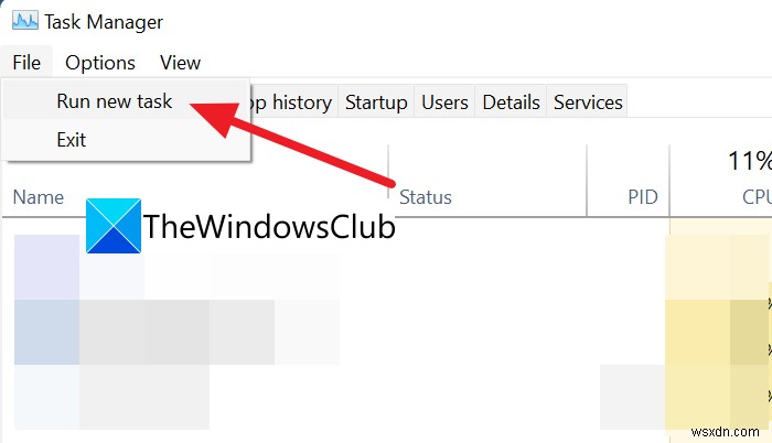 Cách đặt lại biểu tượng tràn góc trên thanh tác vụ trong Windows 11 