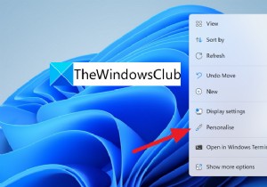 Cách tắt tính minh bạch trong Windows 11 