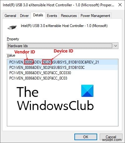 Sửa thiết bị USB không xác định, lỗi thiết bị không liệt kê được trên Windows 11/10 