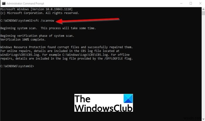 NODE.dll bị thiếu hoặc không tìm thấy trên Windows 11/10 