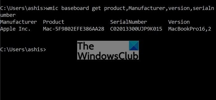 Làm cách nào để biết bạn có Bo mạch chủ nào trên PC chạy Windows 10/11? 
