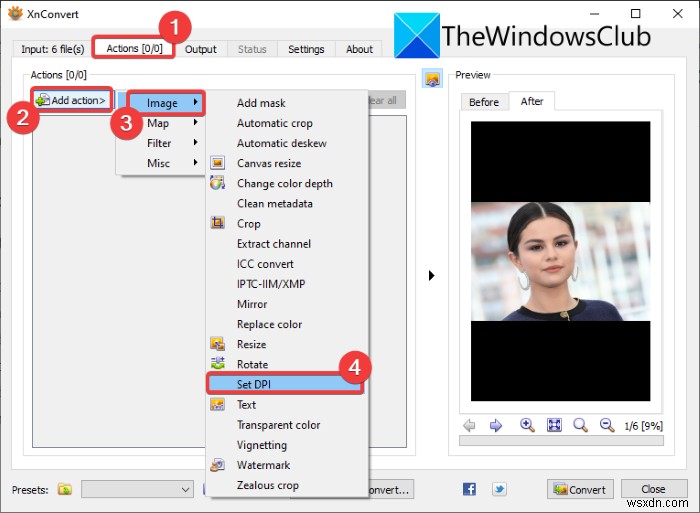 Cách kiểm tra và thay đổi DPI hình ảnh trong Windows 11/10 