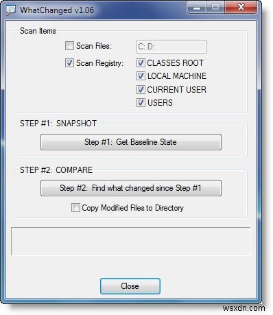 Cách giám sát và theo dõi các thay đổi Registry trong Windows 11/10 