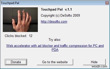Cách bật hoặc tắt Touchpad trong Windows 11/10 