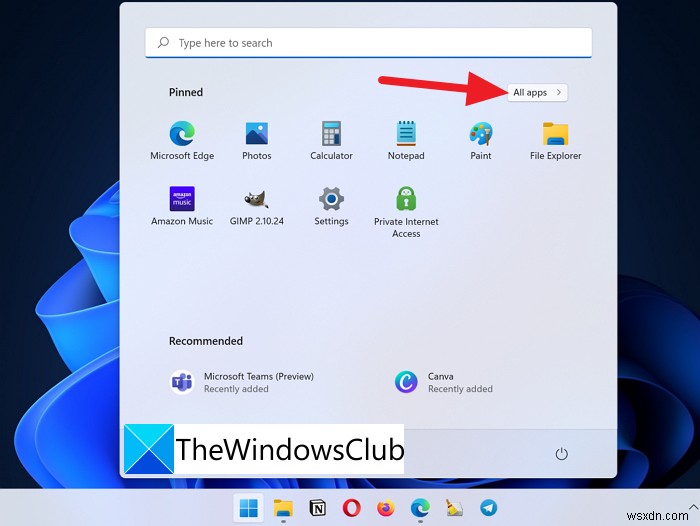 Cách mở Windows Tools trong Windows 11 