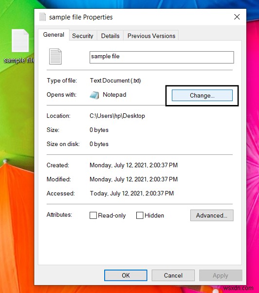 Cách thay thế Notepad bằng Notepad ++ trong Windows 11/10 