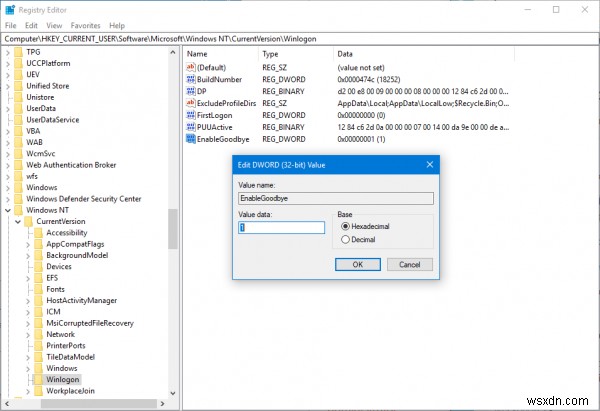 Dynamic Lock không hoạt động hoặc bị thiếu trong Windows 11/10 