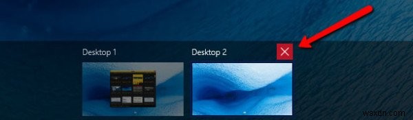 Cách tạo, xóa, sử dụng màn hình ảo trong Windows 11/10 