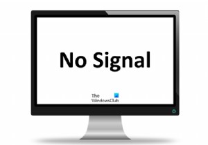 Khắc phục sự cố không có tín hiệu màn hình Acer 