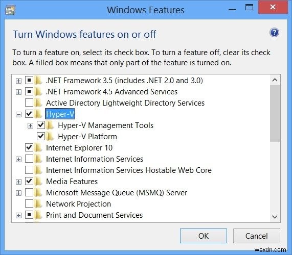 Windows Sandbox không tải, đang mở hoặc hoạt động với lỗi 0x80070002, v.v. 