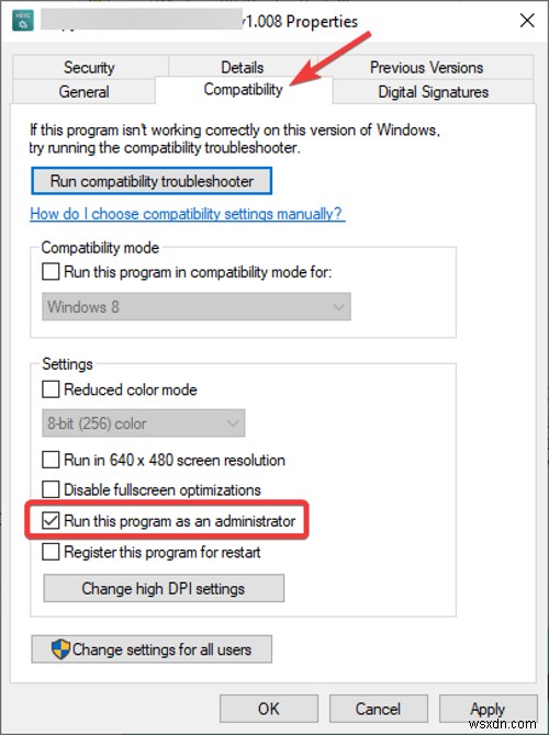 Sửa lỗi Runtime R6034 trong Windows 11/10 