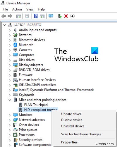 Cách ngăn Con lăn chuột điều khiển Âm lượng Windows 11/10 