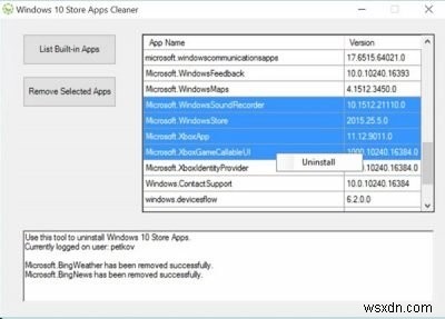 Cách cài đặt hoặc gỡ cài đặt Ứng dụng Microsoft Store trong Windows 11/10 
