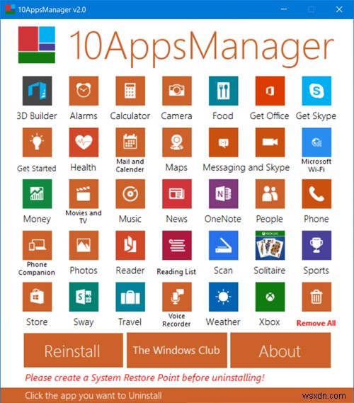 Cách cài đặt hoặc gỡ cài đặt Ứng dụng Microsoft Store trong Windows 11/10 