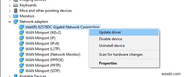 Kết nối Ethernet không hoạt động trong Windows 11/10 