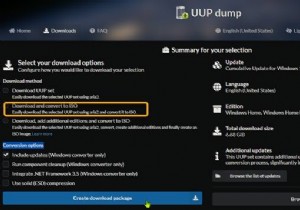 Cách tải xuống tệp ISO Windows 11 Insider Preview 