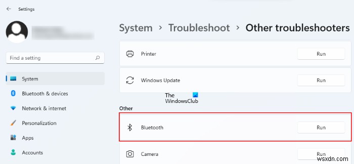 Sửa chuột Bluetooth được kết nối nhưng không hoạt động trên Windows 11/10 