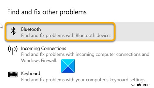 Sửa chuột Bluetooth được kết nối nhưng không hoạt động trên Windows 11/10 