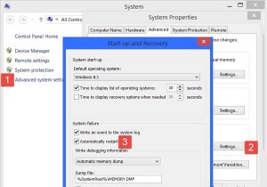 Windows PC khởi động lại sau khi chọn Tắt máy 