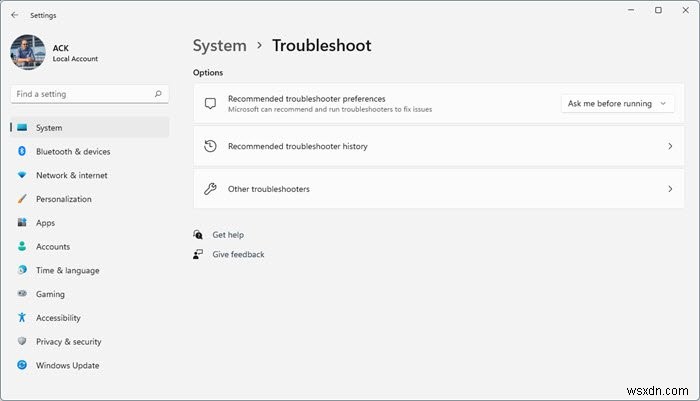 Tìm kiếm File Explorer không hoạt động bình thường trong Windows 11/10 