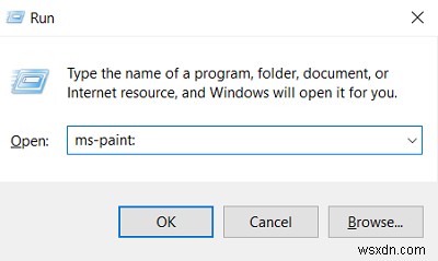 Lệnh URI để mở ứng dụng Microsoft Store trong Windows 11/10 