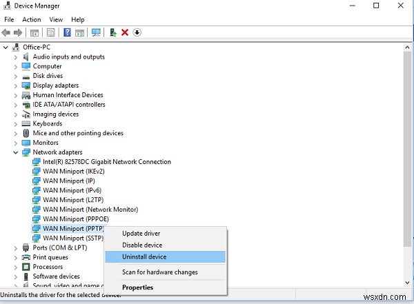 VPN không hoạt động trong Windows 11/10 - Khắc phục sự cố và sự cố VPN 
