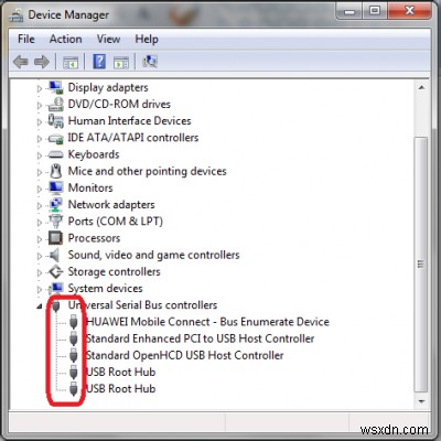 Cách bật hoặc tắt Ổ đĩa CD / DVD ROM, Ổ USB hoặc Cổng trong Windows 11/10 