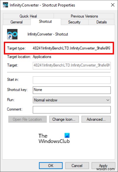 Cách mở ứng dụng Microsoft Store từ Command Prompt 
