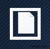 Sửa các biểu tượng trống màu trắng trên màn hình trong Windows 11/10 