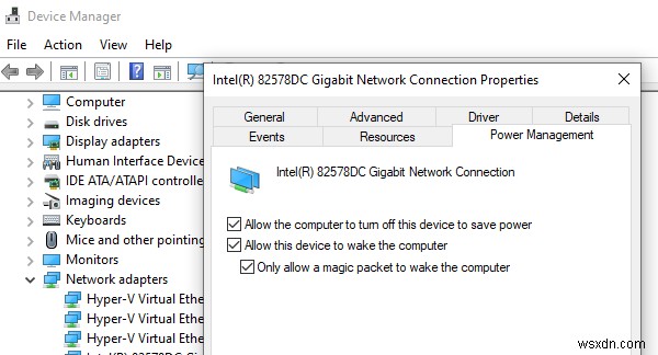 Cách ngăn Điểm phát sóng di động bị tắt trong Windows 11/10 