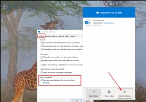 Sửa mã lỗi OneDrive 0x8007016a 