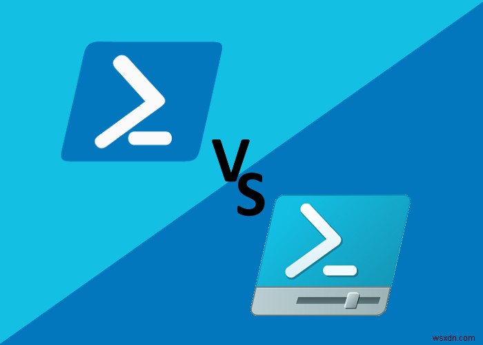 Windows PowerShell ISE và Windows PowerShell:Sự khác biệt là gì? 