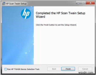 Cách cài đặt trình điều khiển TWAIN trên Windows 10 