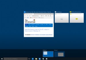 Cách xóa nút Task View khỏi thanh Taskbar của Windows 11/10 