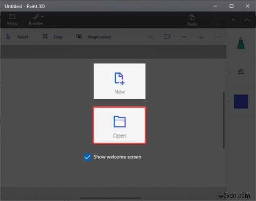 Cách chuyển đổi OBJ sang FBX bằng Paint 3D trong Windows 10 