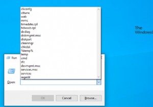 Cách xóa lịch sử lệnh Run trong Windows 10 