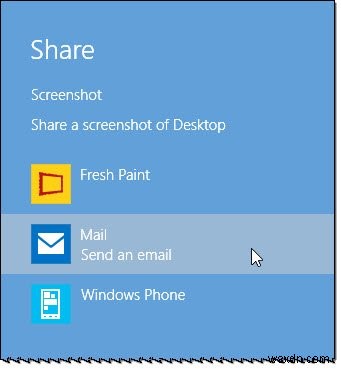 Cách chụp ảnh màn hình trong Windows 11/10 