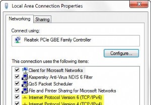 Cách Bật hoặc Tắt IPv6 đúng cách trong Windows 11/10 