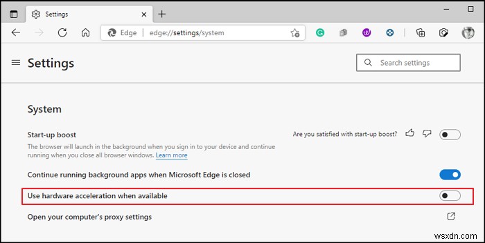 Cách bật Hỗ trợ HDR trong Microsoft Edge trên Windows 11/10 