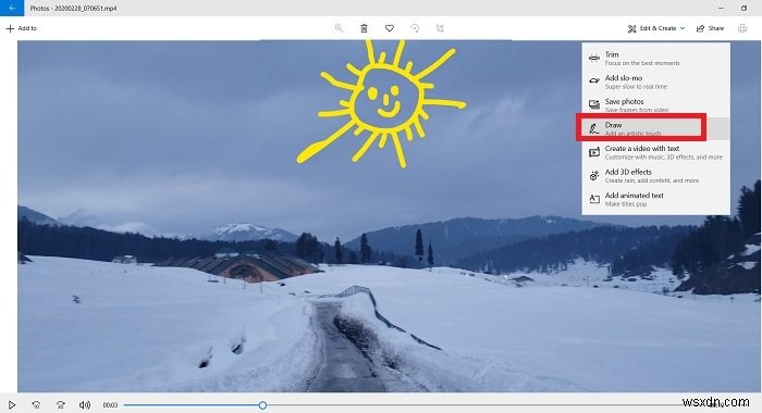 Cách sử dụng ứng dụng Photos trên Windows 10 - Mẹo và Thủ thuật 