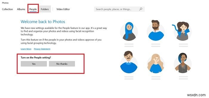 Cách sử dụng ứng dụng Photos trên Windows 10 - Mẹo và Thủ thuật 