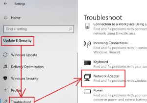 Ethernet tiếp tục ngắt kết nối trong Windows 11/10 