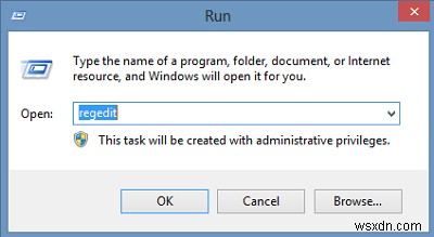 Đổi tên Thùng rác thông qua Đăng ký cho Tất cả Người dùng trong Windows 11/10 