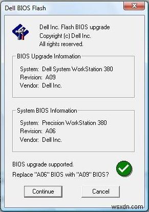 Cách cập nhật BIOS trên máy tính Windows 11/10 